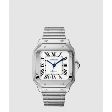 까르띠에 산토스 드 까르띠에 워치 35 WSSA0010