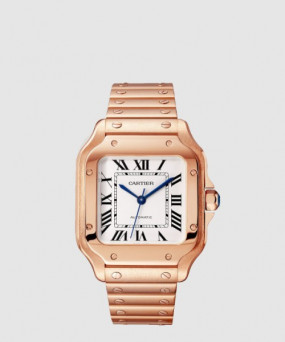 까르띠에 산토스 드 까르띠에 워치 35 WGSA0031