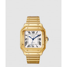 까르띠에 산토스 드 까르띠에 워치 35 WGSA0030