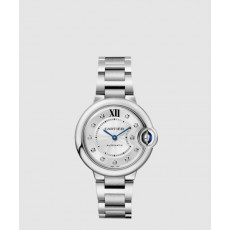 까르띠에 롱 블루 드 까르띠에 워치 33 W4BB0021