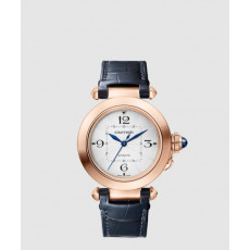 까르띠에 파샤 드 까르띠에 워치 35 WGPA0014