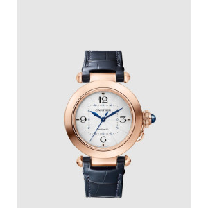 까르띠에 파샤 드 까르띠에 워치 35 WGPA0014