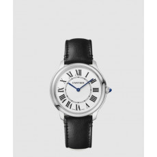 까르띠에 롱드 머스트 드 까르띠에 워치 36 WSRN0031