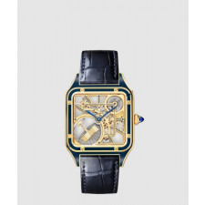 까르띠에 산토스 뒤몽 스켈레톤 31 WHSA0031