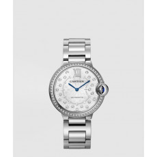 까르띠에 발롱블루 36 W4BB0036