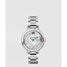 까르띠에 발롱블루 28 W4BB0020