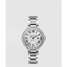 까르띠에 발롱블루 33 W4BB0016