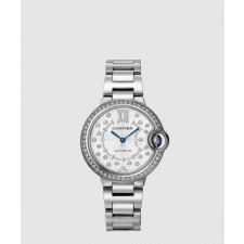 까르띠에 발롱블루 33 W4BB0035