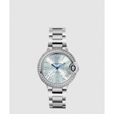 까르띠에 발롱 블루 드 까르띠에 워치 33 W4BB0028