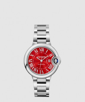 까르띠에 발롱블루 33 WSBB0052