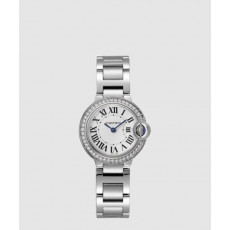 까르띠에 발롱블루 28 W4BB0015