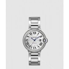 까르띠에 발롱블루 36 W4BB0024