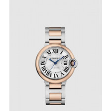 까르띠에 발롱블루 콤비 36 W2BB0033