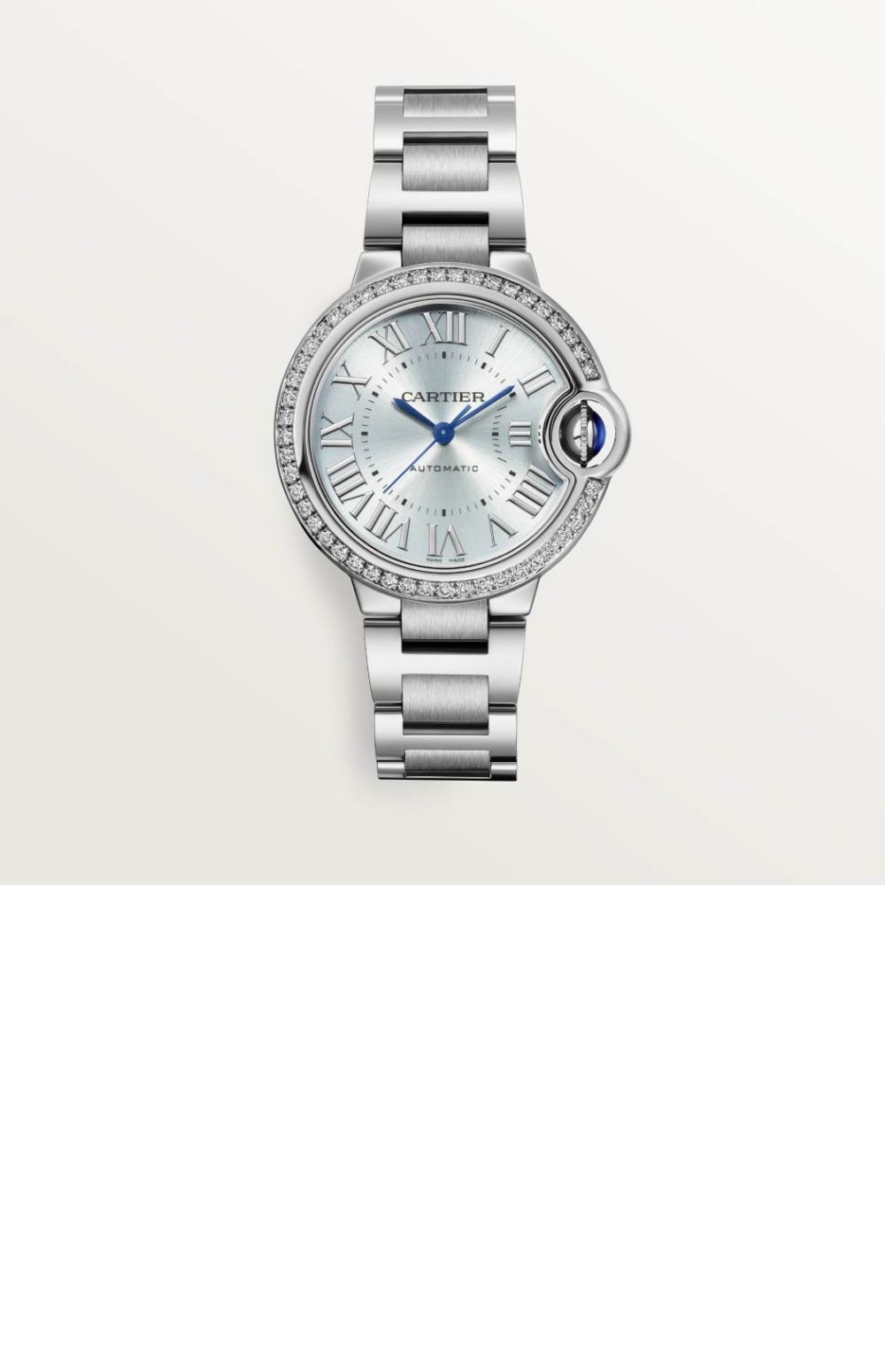 까르띠에 발롱블루 33 WGBB0028