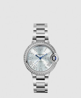 까르띠에 발롱블루 33 WGBB0028