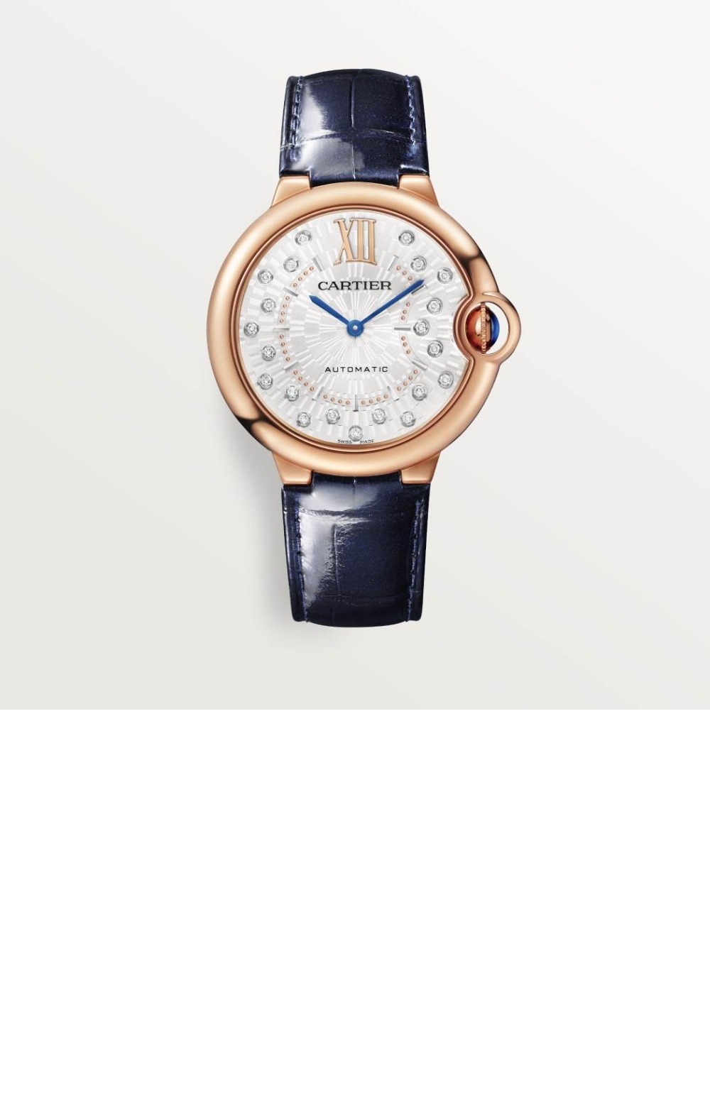 까르띠에 발롱블루 36 WGBB0053