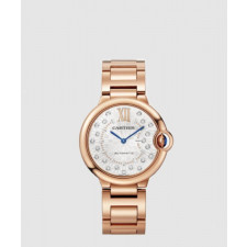 까르띠에 발롱블루 금통 36 WGBB0055