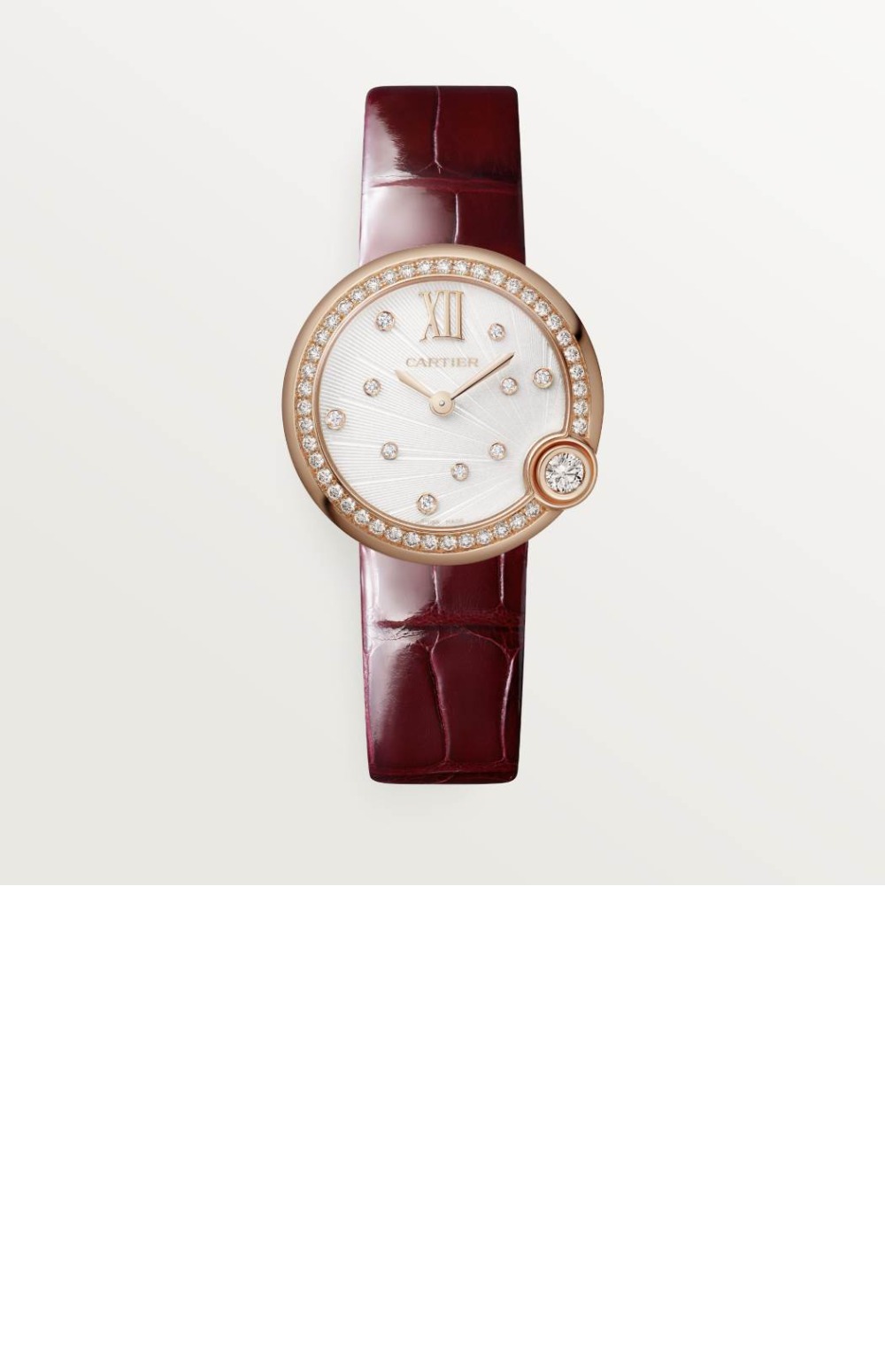 까르띠에 발롱블랑 30 WGBL0012