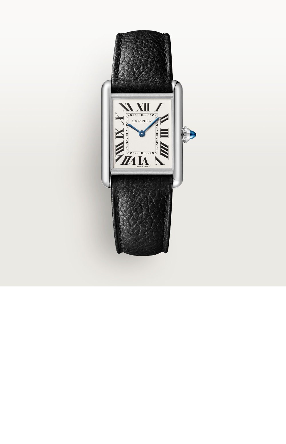 까르띠에 탱크 머스트 워치 33.7 WSTA0041