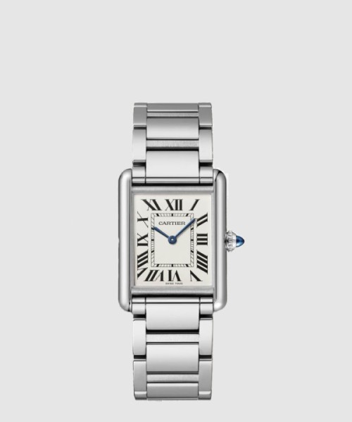 까르띠에 탱크 머스트 34 WSTA0052