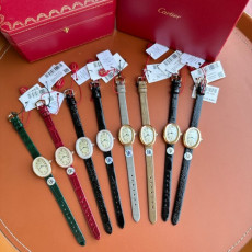 까르띠에 베누아 스몰 25MM 사이즈 다이아 버전