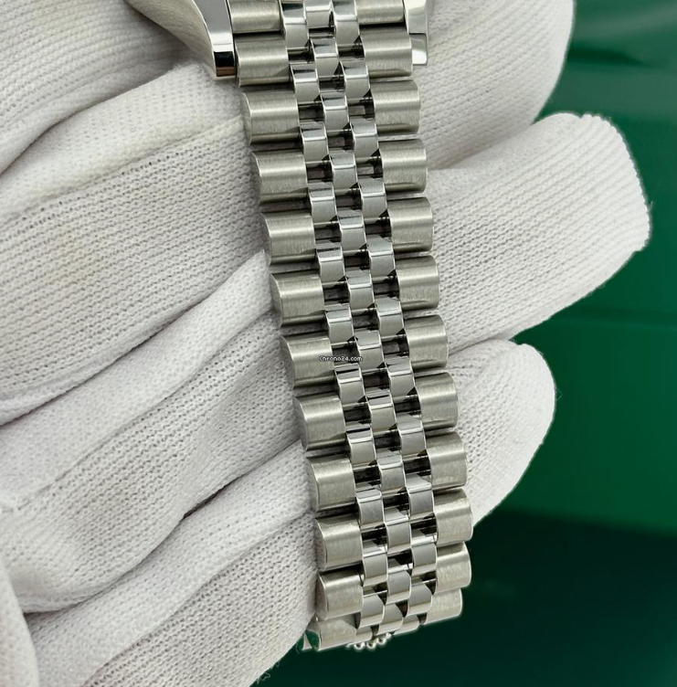 롤렉스 데이저스트 31 278274 그레이 다이아 자개판