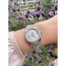 롤렉스 데이저스트 31 별다이아 스틸 279384