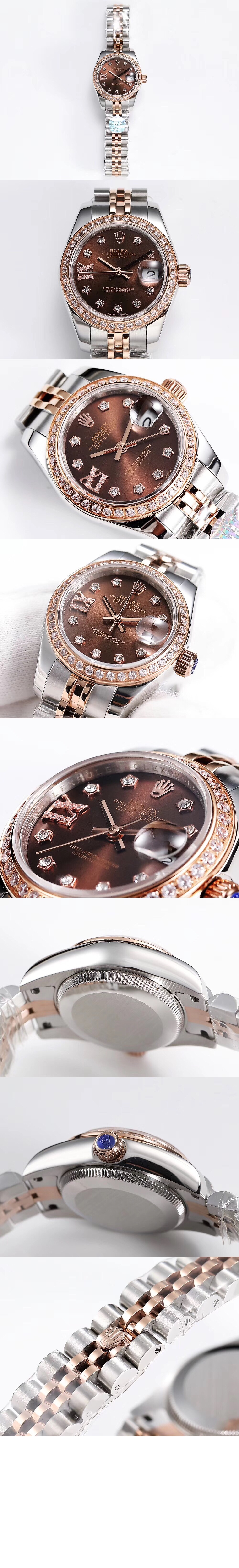 롤렉스 데이저스트 콤비 28 279381