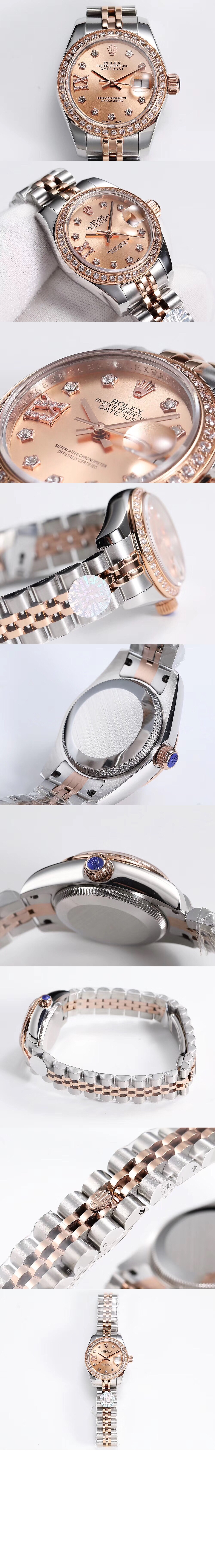 롤렉스 데이저스트 콤비 28 279381