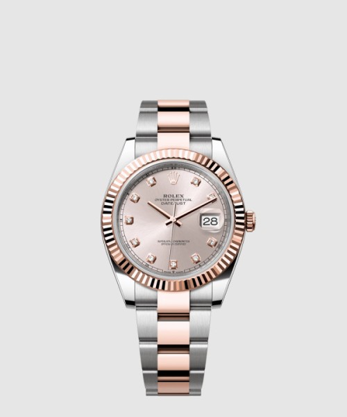 롤렉스 데이저스트 콤비 41 126331