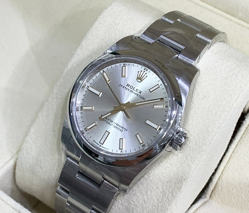롤렉스 Oyster Perpetual 34 시계