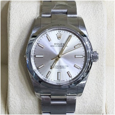 롤렉스 Oyster Perpetual 34 시계