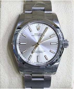 롤렉스 Oyster Perpetual 34 시계