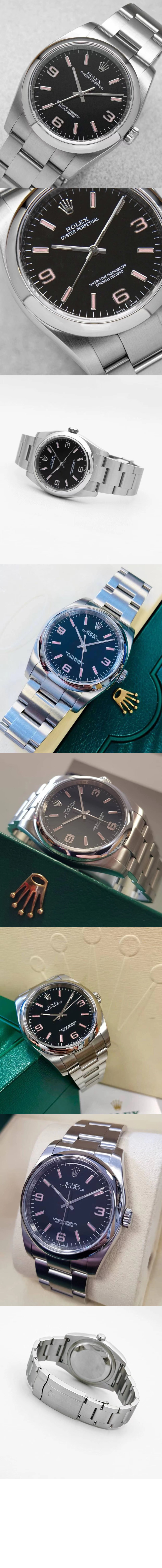 오이스터 퍼페츄얼 36 116000