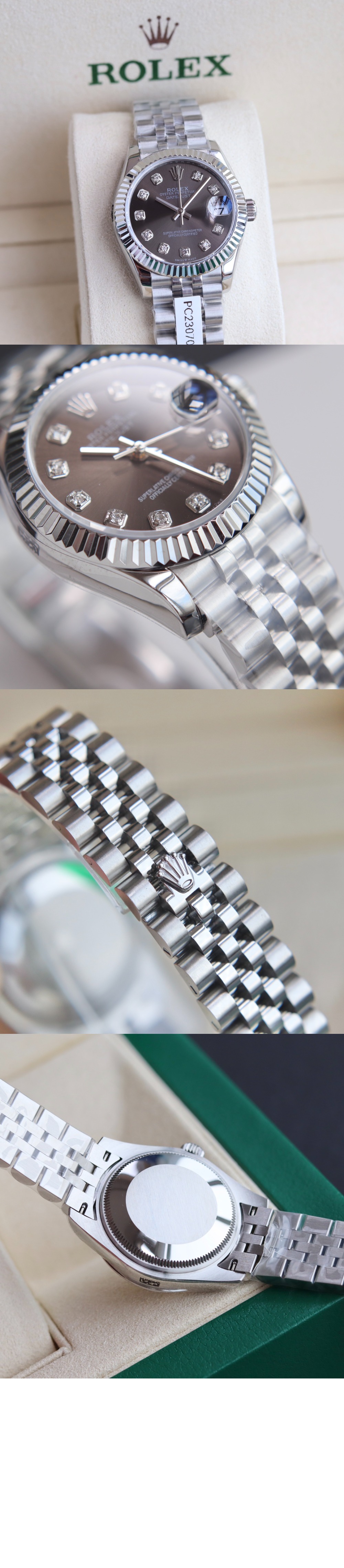 롤렉스 데이저스트 31 278274