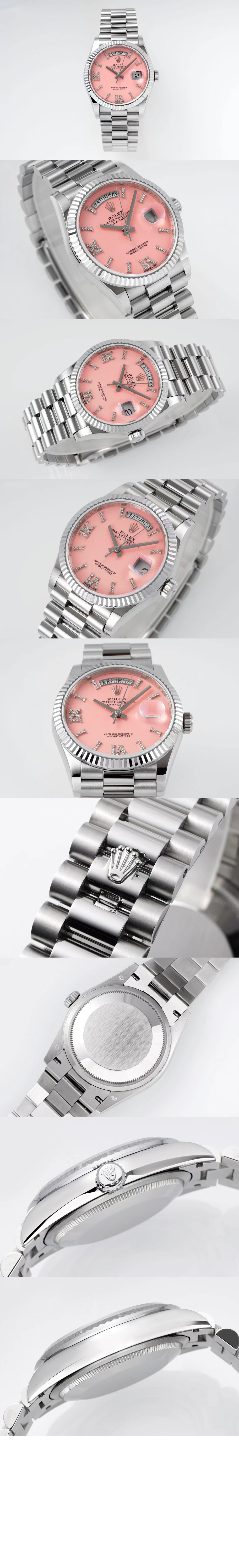 롤렉스 데이데이트 금통 36 128239