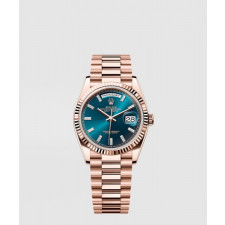 롤렉스 데이데이트 금통 36 128235