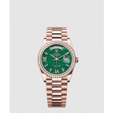 롤렉스 데이데이트 금통 36 128345RBR