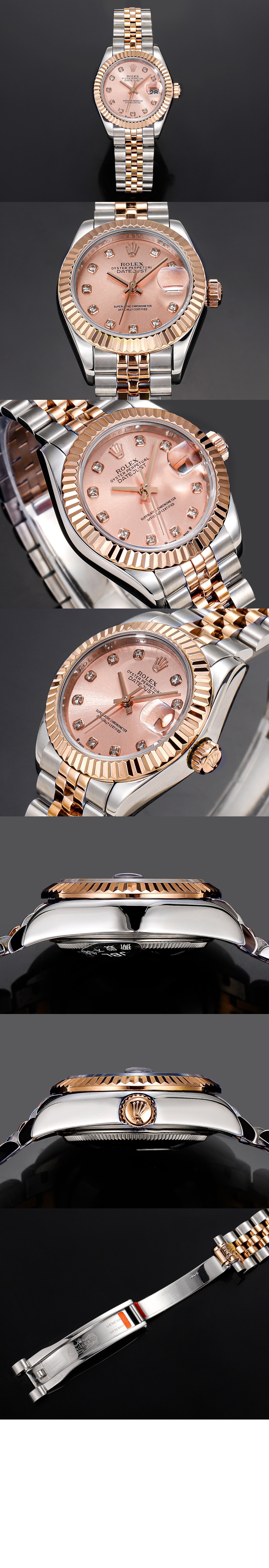 롤렉스 데이저스트 콤비 31 278271