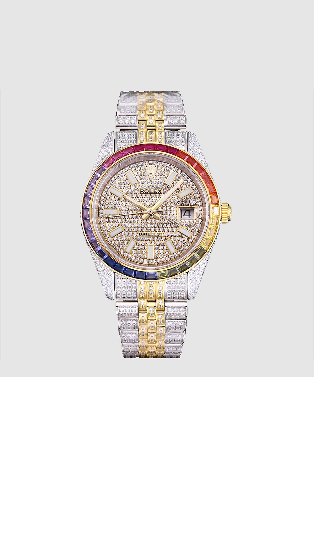 롤렉스 데이저스트 금통 41 126300