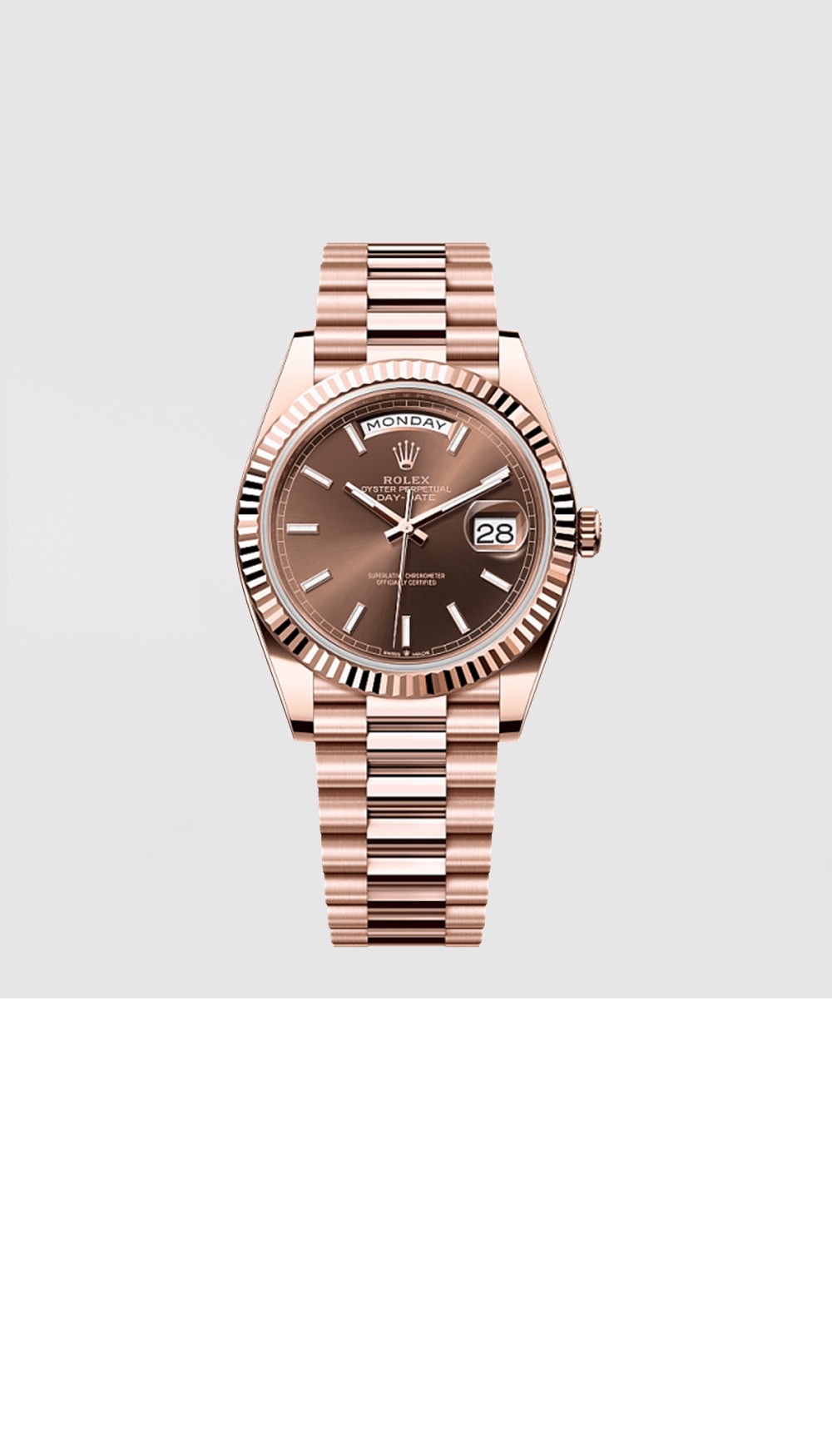 오이스터 퍼페츄얼 40 228235