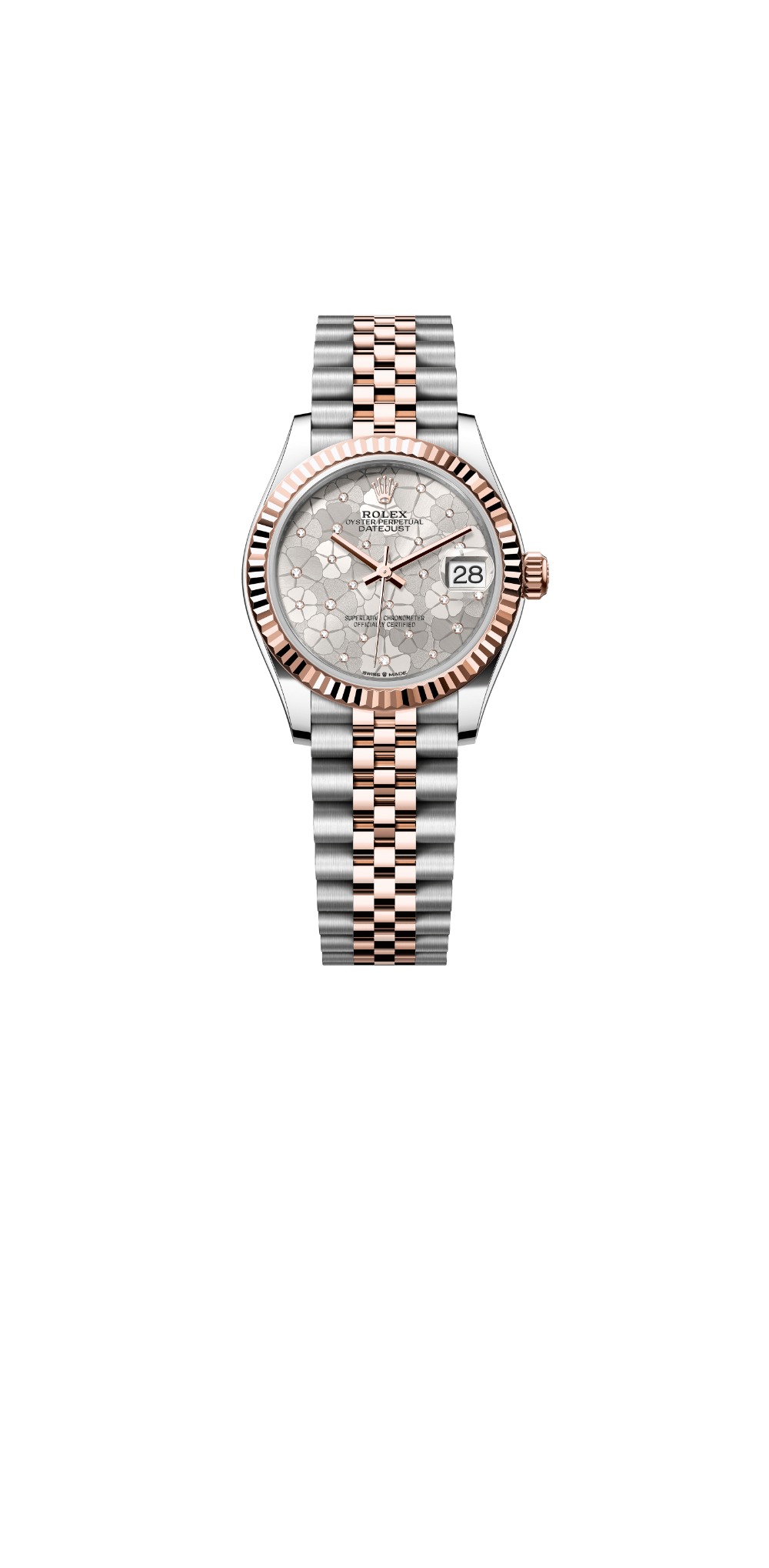 롤렉스 데이저스트 콤비 31 278271