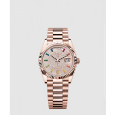 롤렉스 데이데이트 금통 36 128235