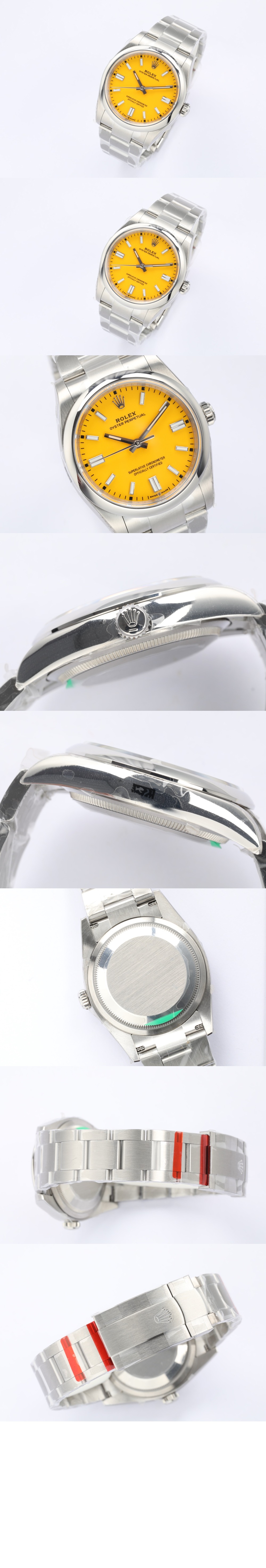 오이스터 퍼페츄얼 36 126000