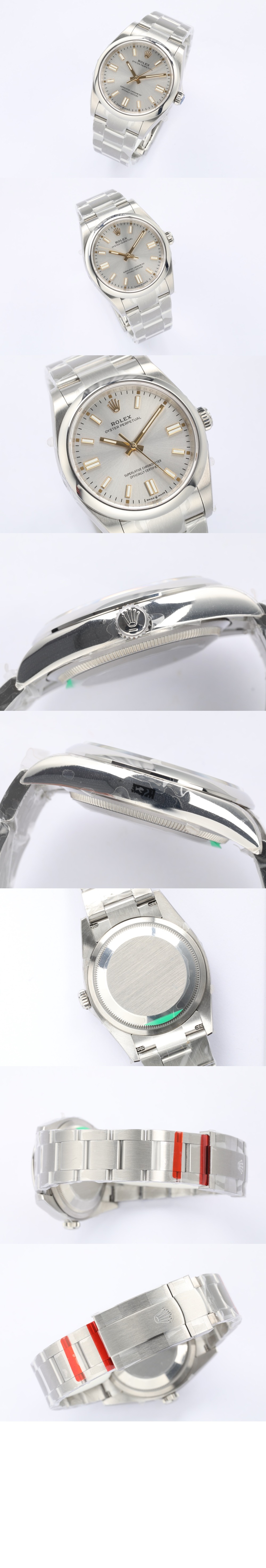 오이스터 퍼페츄얼 36 126000