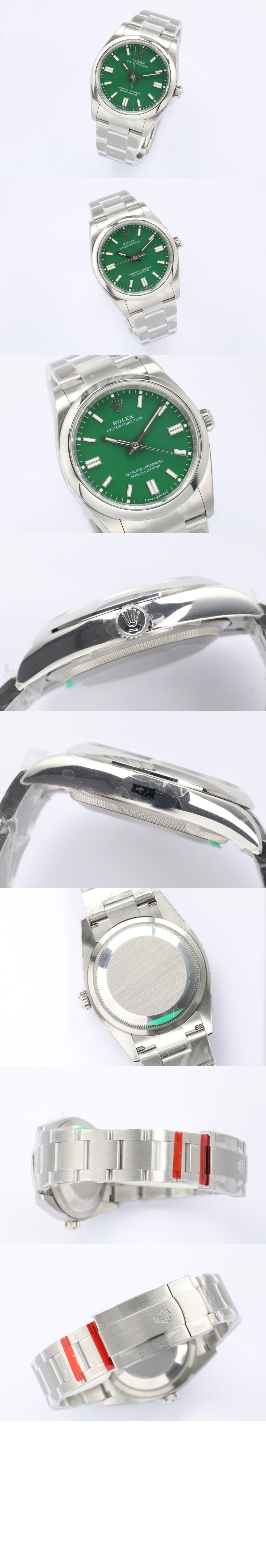 오이스터 퍼페츄얼 36 126000