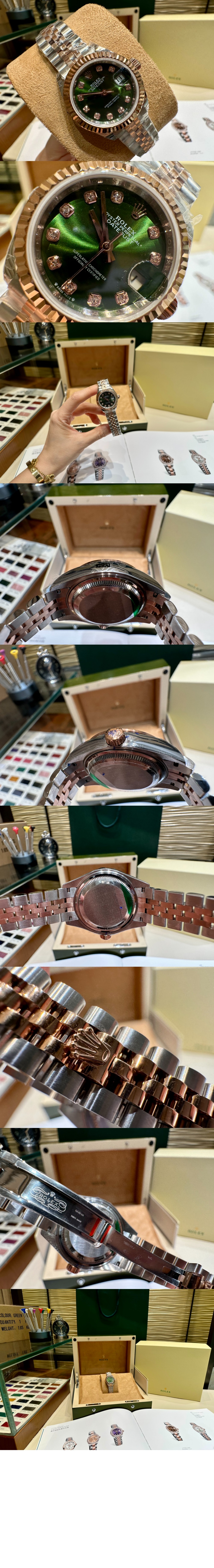 롤렉스 데이저스트 콤비 28 279171