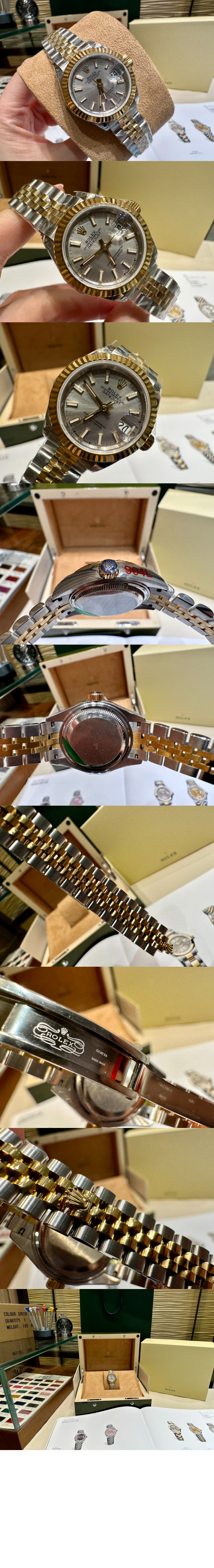 롤렉스 데이저스트 콤비 28 279173