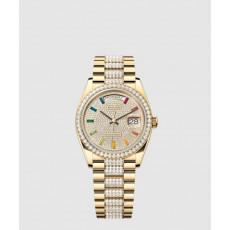 롤렉스 데이데이트 금통 36 128348