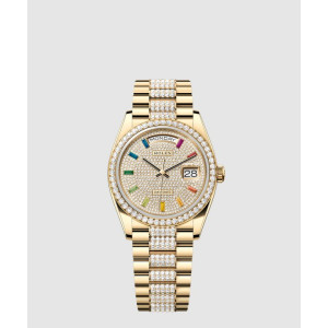 롤렉스 데이데이트 금통 36 128348